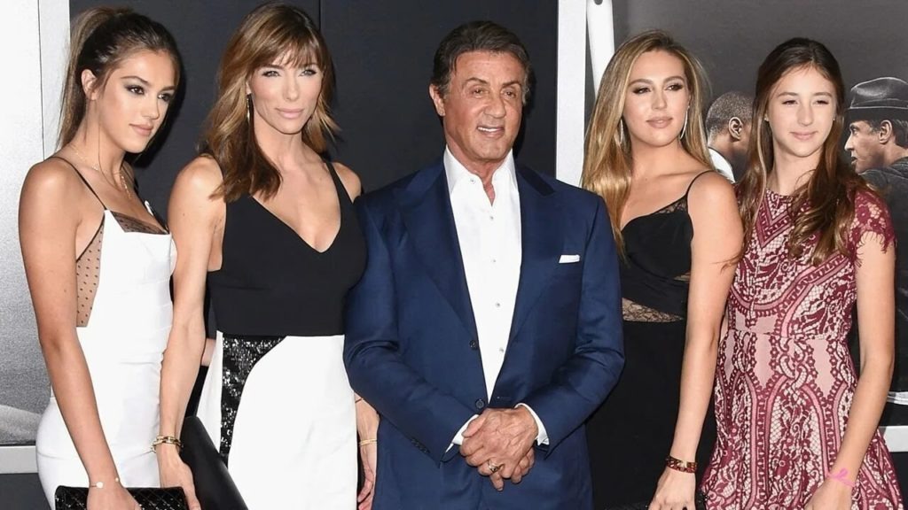«Modellid sünnivad, neid ei tehta!» Niimoodi näevad välja Stallone’i ja ...